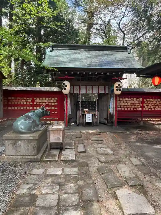 伊佐須美神社(福島県)