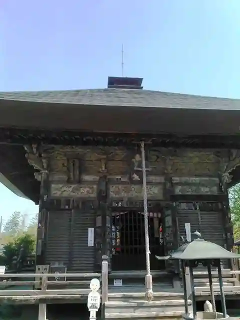 永福寺 童子堂(埼玉県)