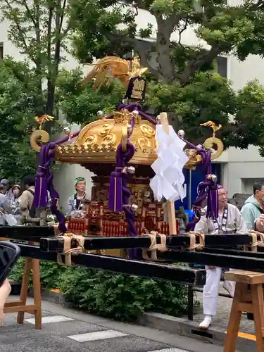 神田神社（神田明神）(東京都)