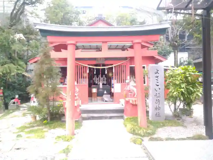 高知大神宮の末社・摂社