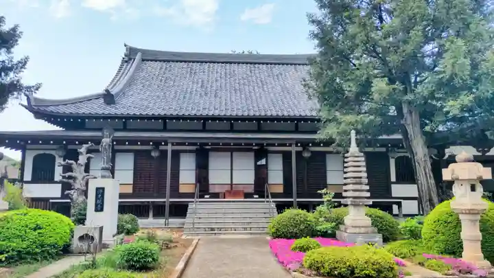 少林寺(埼玉県)