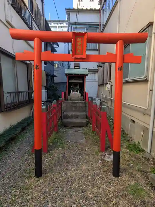 地守稲荷神社(東京都)