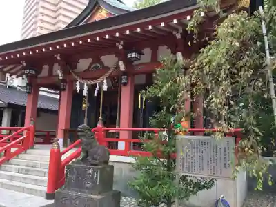 越谷香取神社(埼玉県)