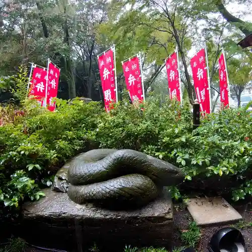 増上寺塔頭 三縁山 宝珠院の狛犬