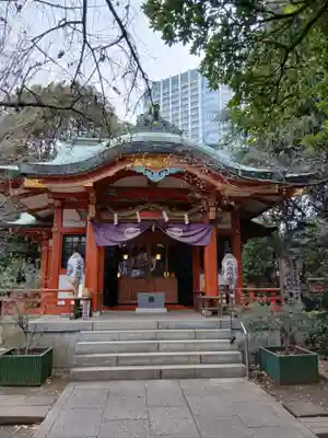 芝東照宮(東京都)