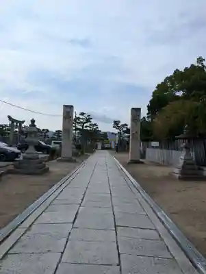 赤穂大石神社(兵庫県)