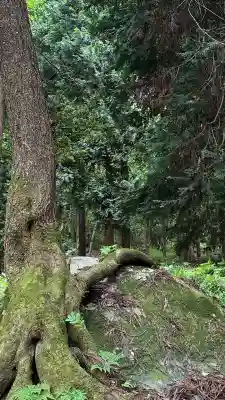 丹内山神社(岩手県)