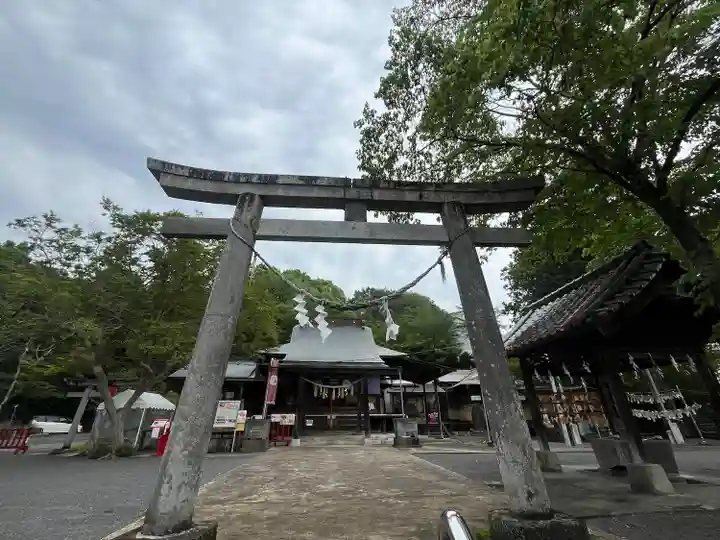 賀茂別雷神社(栃木県)