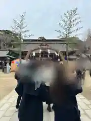 大洗磯前神社(茨城県)