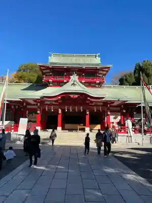 富岡八幡宮(東京都)