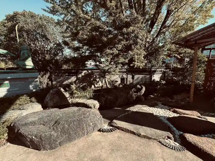 白旗神社(神奈川県)