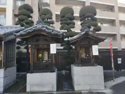 長全寺の末社・摂社