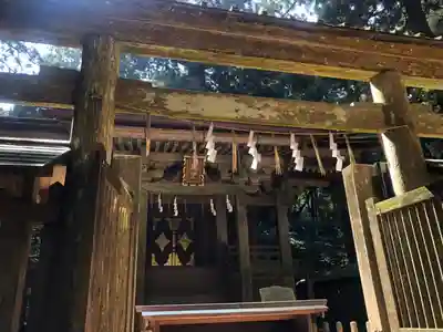 鹿島神宮の本殿・本堂