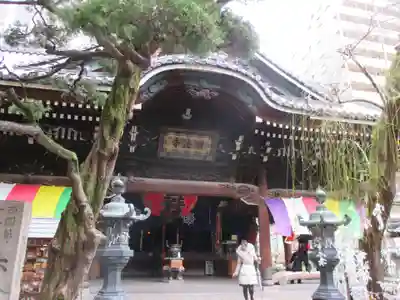 頂法寺(六角堂)(京都府)
