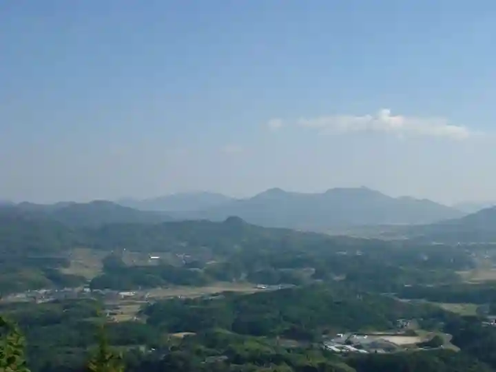 川西神社(山口県)