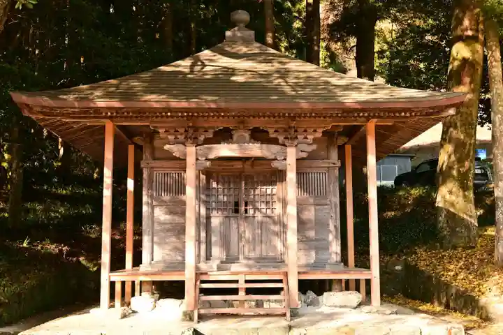 八畝観音堂(高知県)