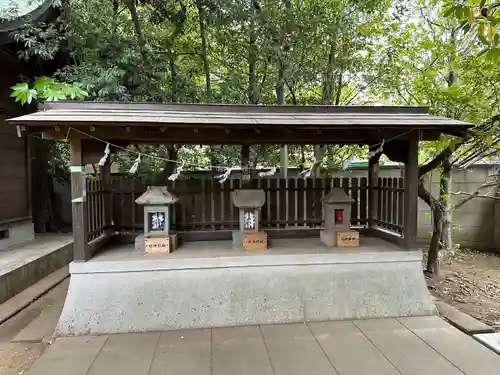 布多天神社(東京都)