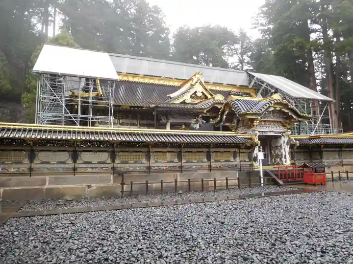 日光東照宮のその他建物