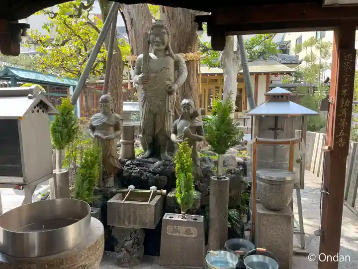 高津山 報恩院(大阪府)