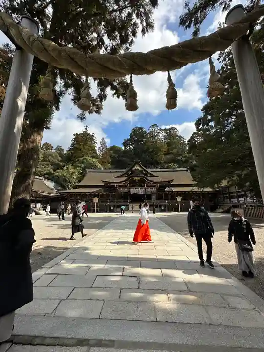 大神神社(奈良県)