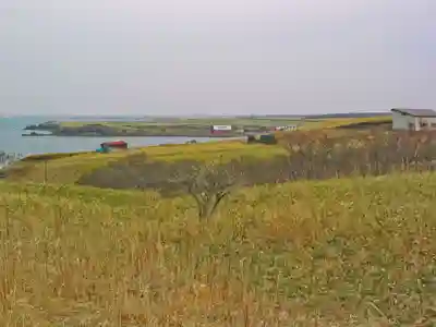 珸瑶瑁金刀比羅神社(北海道)