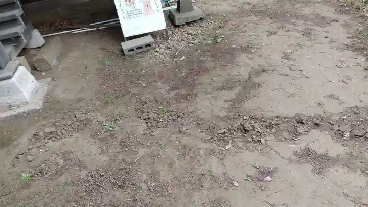 酒門神社のその他建物