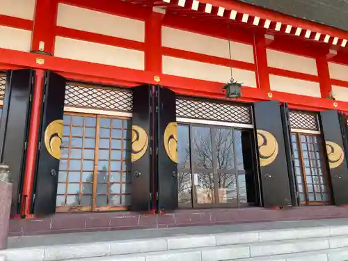 住吉神社の本殿・本堂