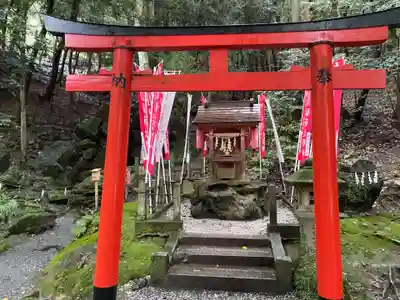 出雲大神宮の末社・摂社
