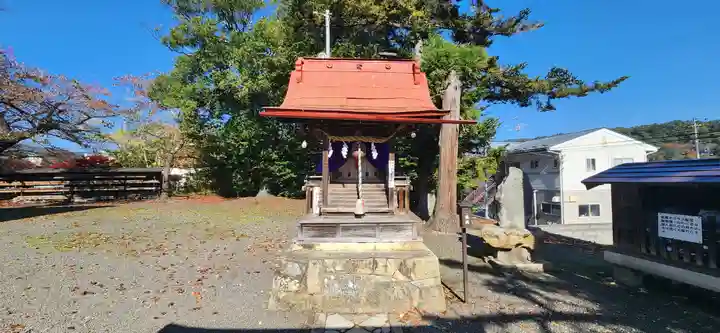 飯坂八幡神社(福島県)