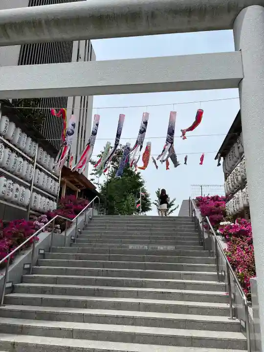 駒込妙義神社(東京都)