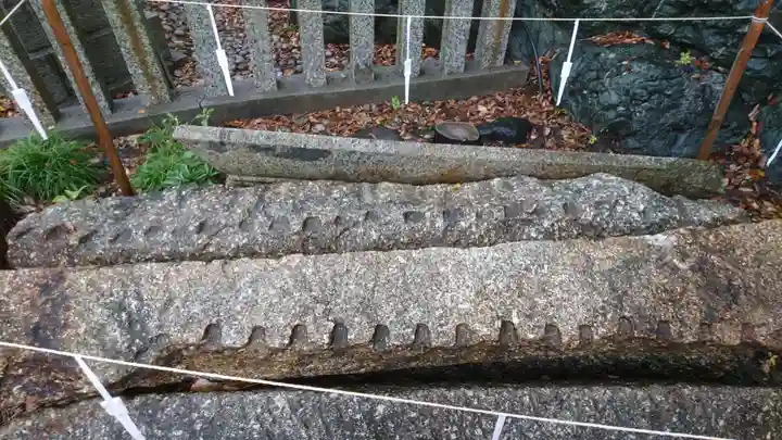 別小江神社のその他建物