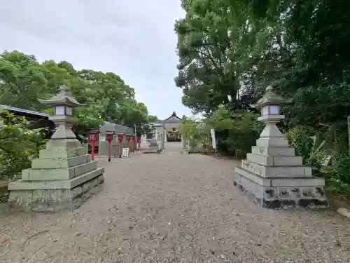 都波岐奈加等神社(三重県)