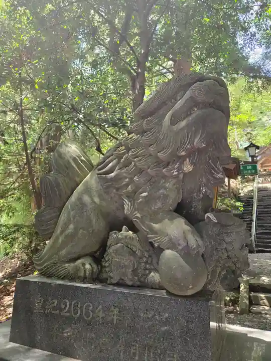高千穂神社(宮崎県)