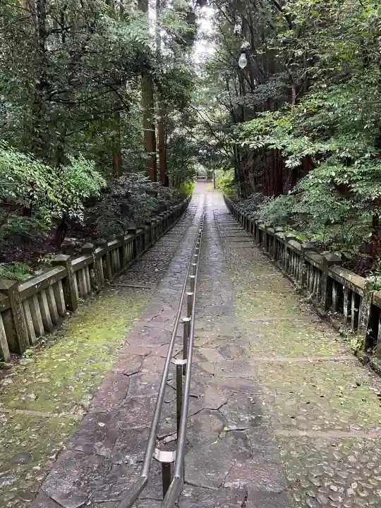 柞原八幡宮(大分県)