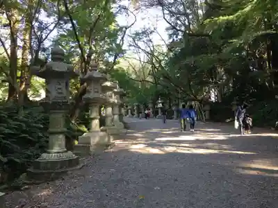 香取神宮のその他建物