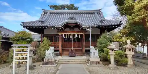 味生神社(大阪府)