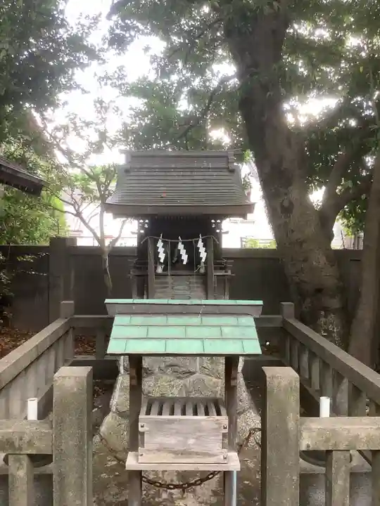 羽田八幡宮(愛知県)