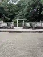 桃花鳥田丘上陵 (綏靖天皇陵)(奈良県)