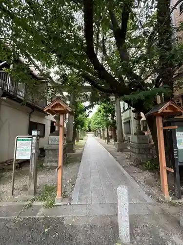 一之宮神社のその他建物