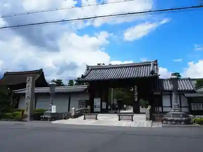 妙心寺（妙心禅寺）の山門・神門