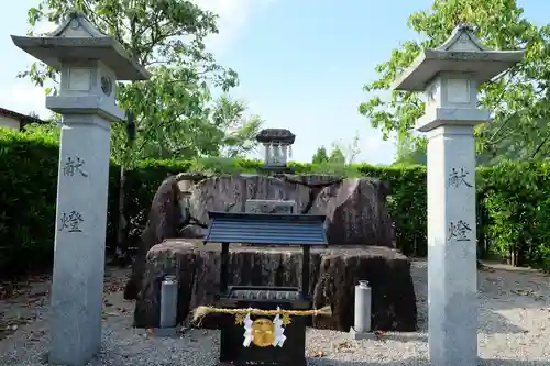 熊野本宮大社産田社の本殿・本堂