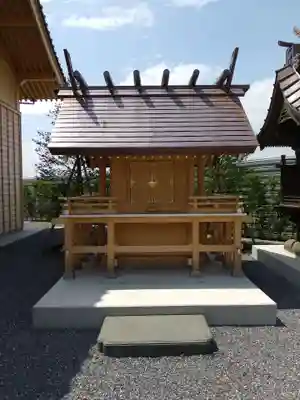 栗橋八坂神社(埼玉県)