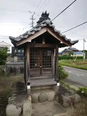 祠(地蔵)(愛知県)