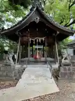 八幡社(松新町)(愛知県)