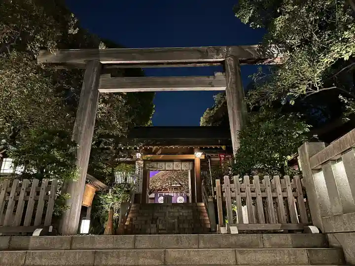 東京大神宮(東京都)