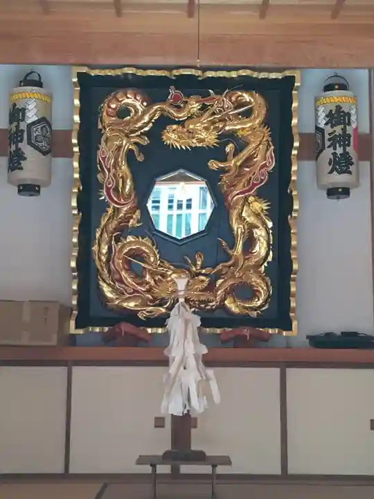 須佐神社(島根県)