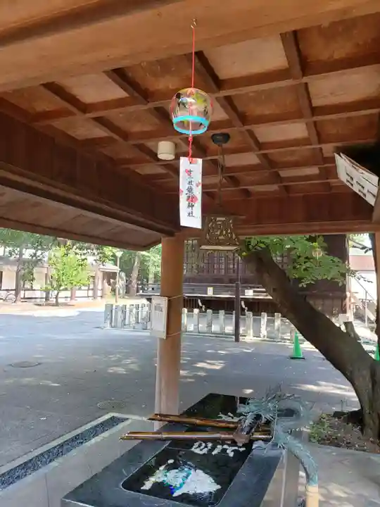 熊野神社(東京都)