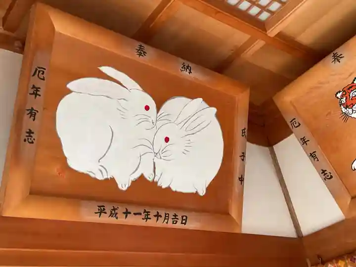 味鋺神社(愛知県)