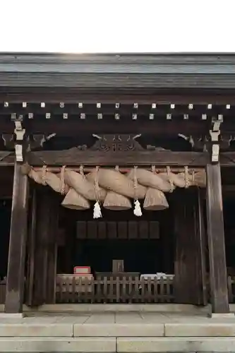 隠岐神社(島根県)