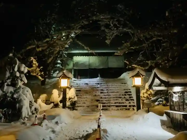 土津神社|こどもと出世の神さまのその他建物